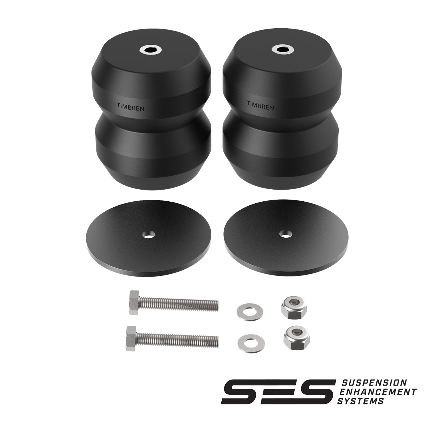 How to choose the right suspension upgrade for your truck Timbren SES
