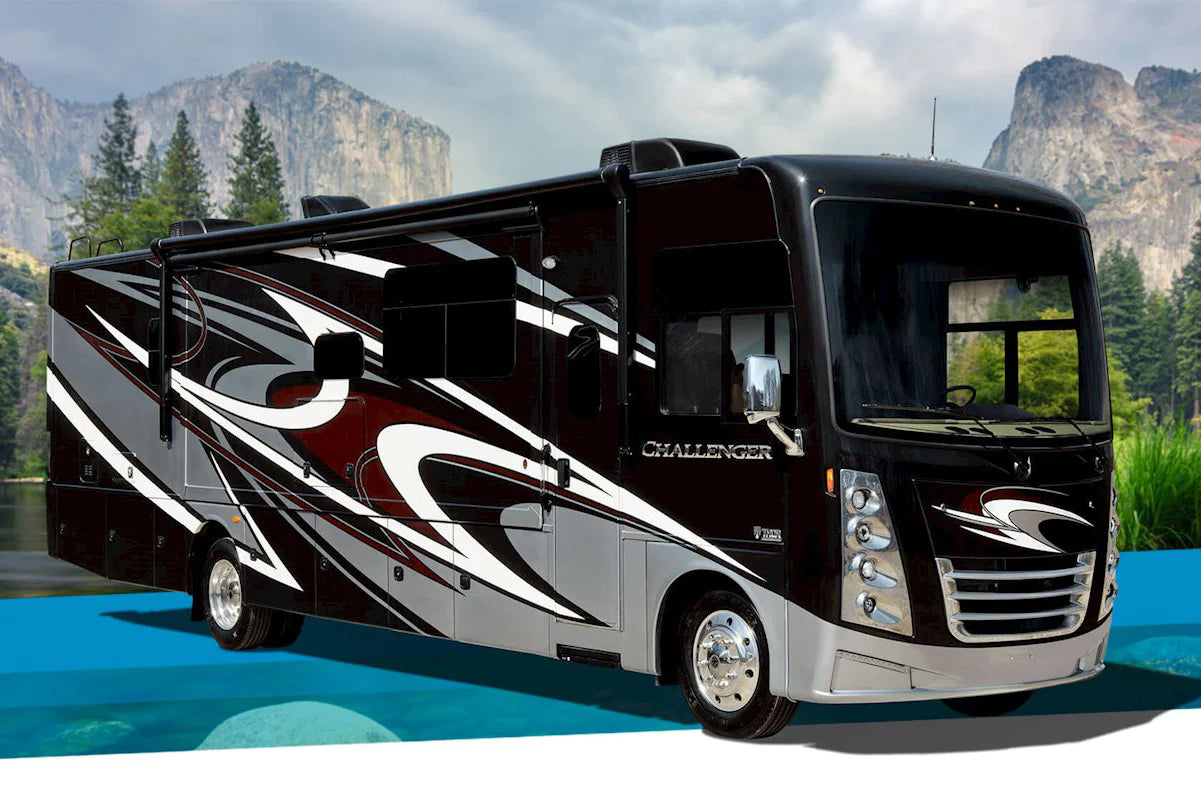 Composite Whisper Resembles an RV; Offers Quicker Build, Faster Delivery,  and Speedy Performance 