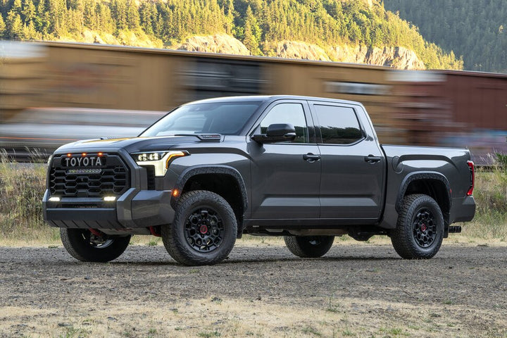 Toyota Tundra Helper Springs: A Cost-Effective Solution for Improved Towing and Hauling