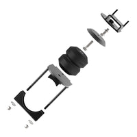 Active Off-Road Bumpstop for Ford F150- Rear Kit