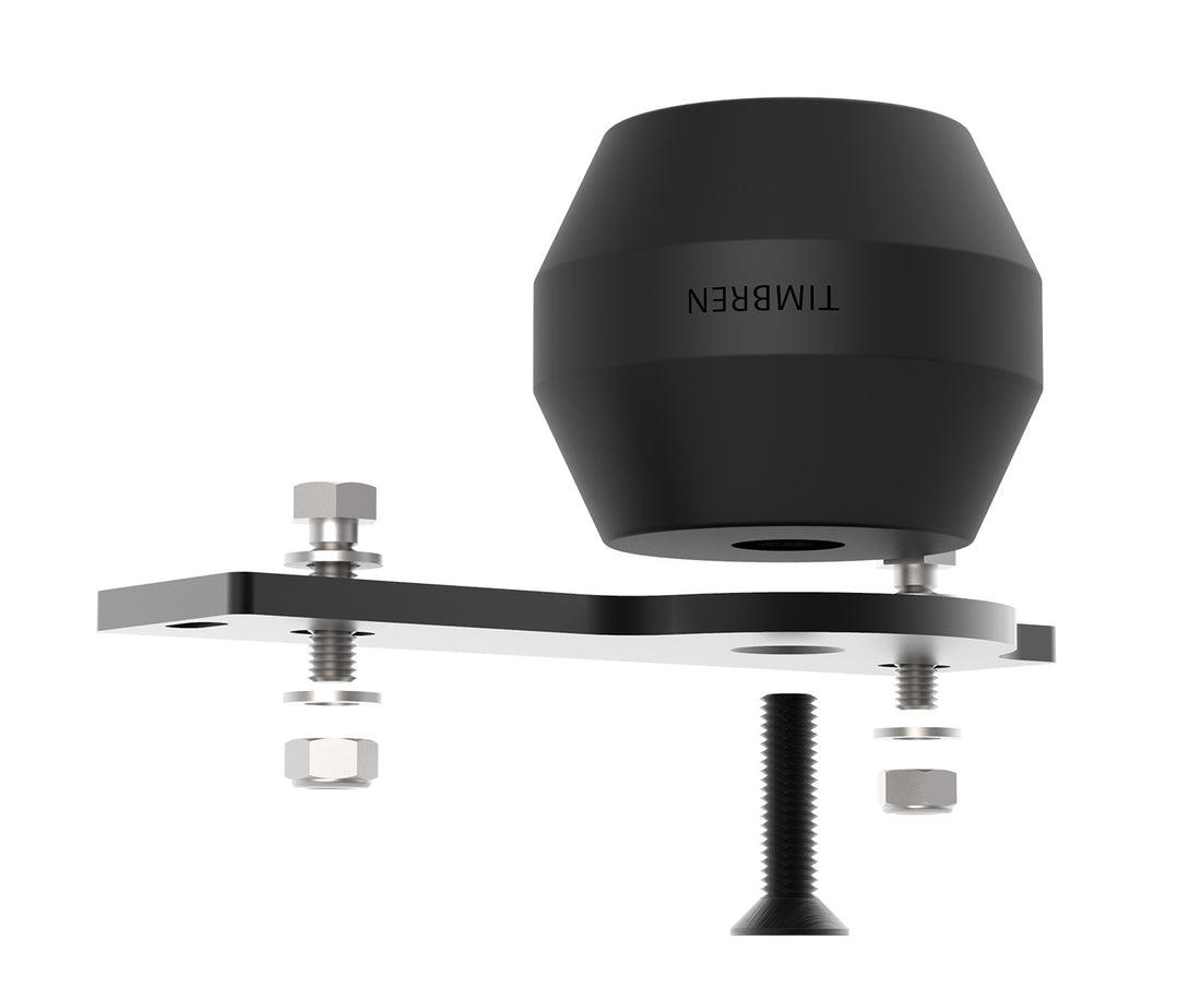 Active Off-Road Bumpstops for Ford Maverick - Rear Kit