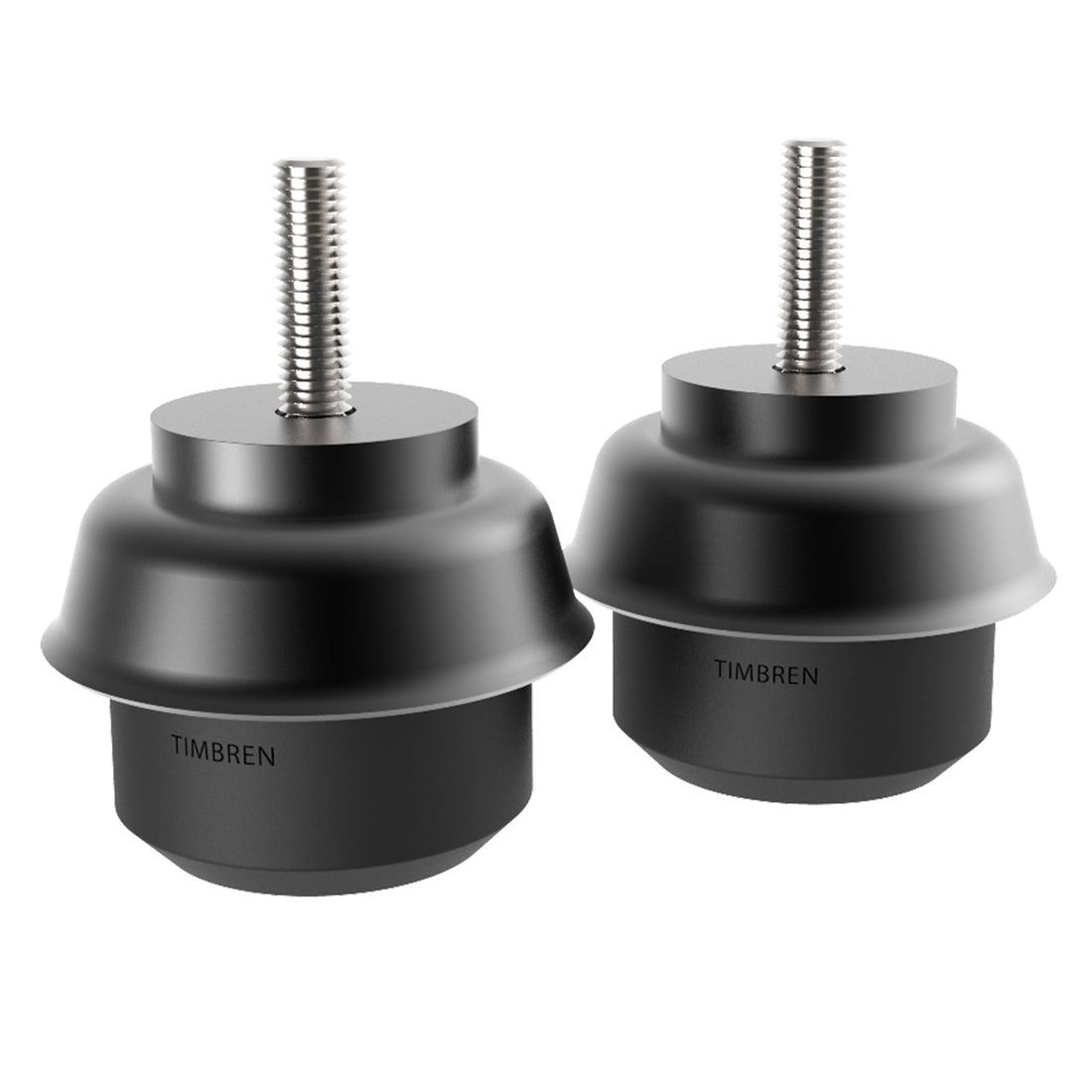 Active Off-Road Bumpstops for Chevy Colorado & GMC Canyon - Front Kit