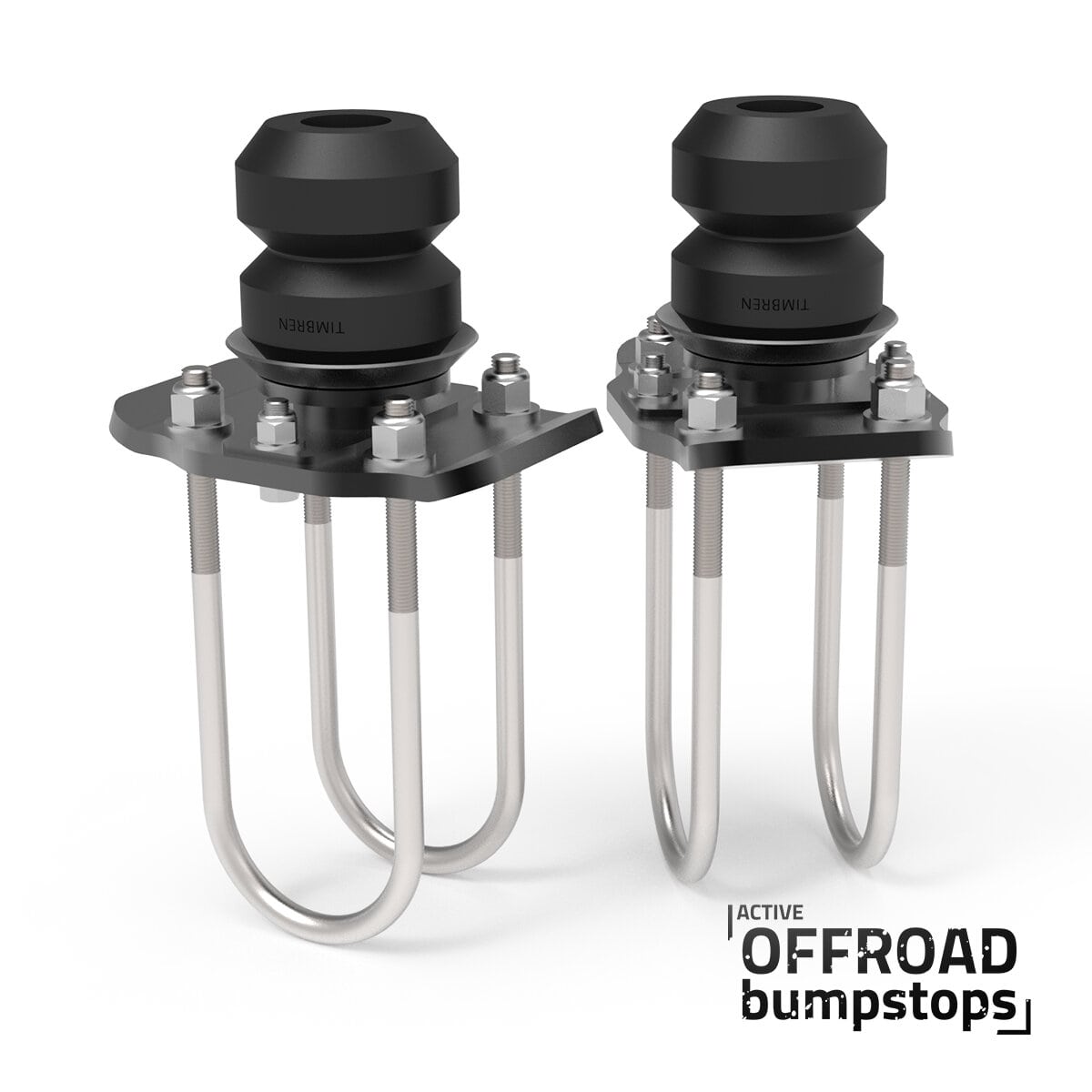 Bump stop kit – Old No. 7 Garage