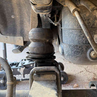 2017-Present Chevy Colorado ZR2 Active Off-road Bump Stops - Rear Kit