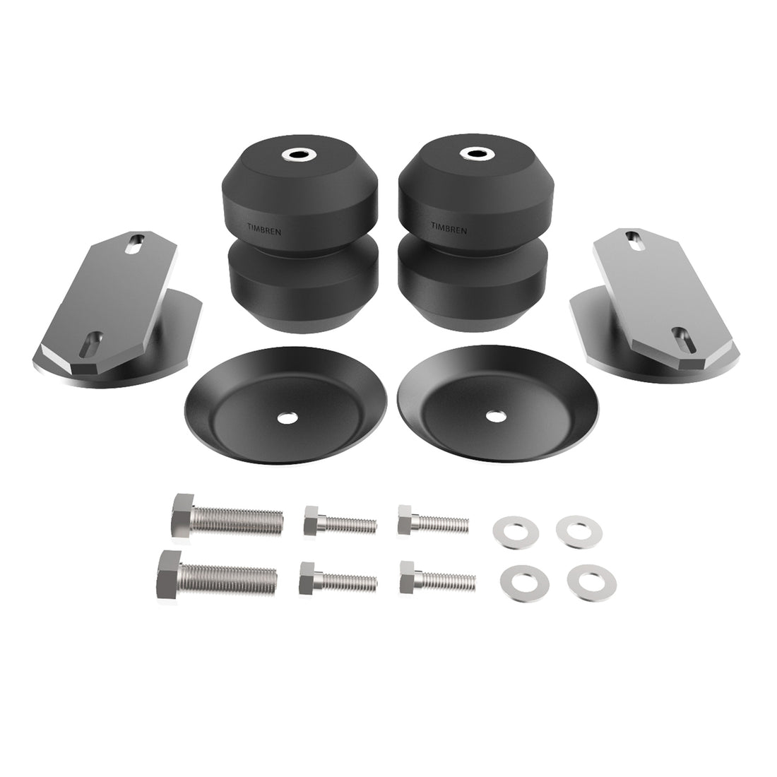 Active Off-Road Bump Stops for Toyota 4Runner, FJ Cruiser & Landcruiser 100 Series - Rear Kit