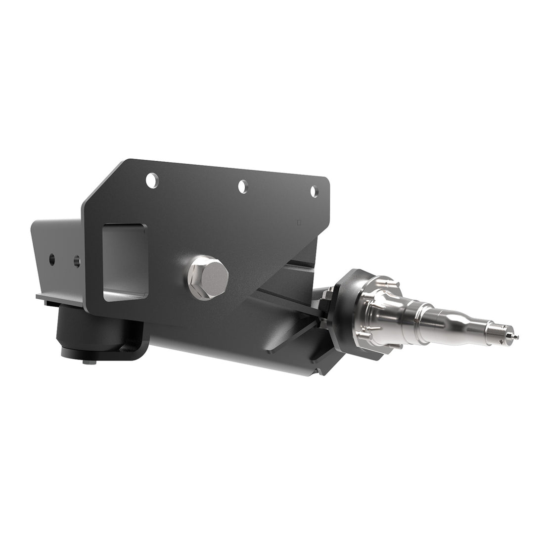 3500 lb HD Axle-Less Trailer Suspension w/ 2” Lift