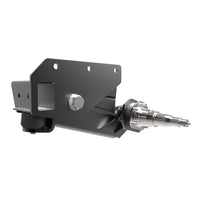 3500 lb HD Axle-Less Trailer Suspension w/ 2” Lift