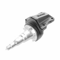 5200 LBS. Heavy-Duty Suspension for Off-road use, 4" Lift Spindle with Brake Flange