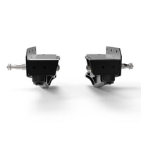 7000 lb HD Axle-Less Trailer Suspension w/ Brake Flange