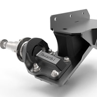 7000 lb HD Axle-Less Trailer Suspension w/ Long Spindles and Brake Flange