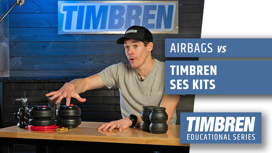 Airbags vs Timbren