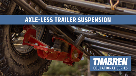 Axle-Less Trailer Suspension Overview