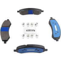 Front BES Brake Kit | RAM 1500 (2011-2018) & RAM 1500 Classic (2019-2024)