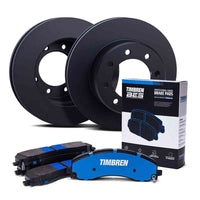 Front BES Brake Kit | RAM 2500/3500 (2019-Present)