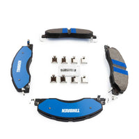 Front BES Brake Kit | RAM 2500/3500 (2011-2018)
