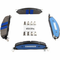 Rear BES Brake Kit | RAM 2500/3500 (2011-2018)
