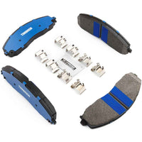 Front BES Brake Kit | Ford F-250 SD (2013-2022) & Ford F-350 (2013-2016) & Ford F-350 SD 4WD (2013-2022)