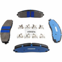 Front BES Brake Kit | Ford F-250 SD (2013-2022) & Ford F-350 (2013-2016) & Ford F-350 SD 4WD (2013-2022)