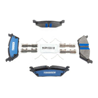 Rear BES Brake Kit | Ford F-150 (2021-Present) | 336mm Rotor