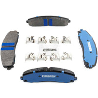 Rear BES Brake Kit | Ford F-250 SD (2013-2022) & Ford F-350 (2013-2016) & Ford F-350 SD (2013-2022)