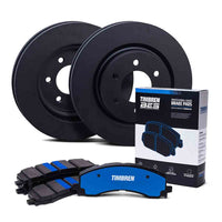 Rear BES Brake Kit | Chevy/GMC 1500 (2014-2019)