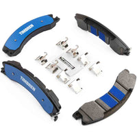 Rear BES Brake Kit | Chevy/GMC 3500 (2015-2019)