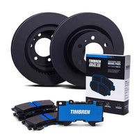 Front BES Brake Kit | Toyota Tundra (2007-2021)