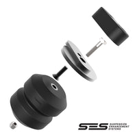 2019-present RAM 2500/3500 - Front Kit