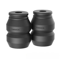 2009-Present RAM 1500 Regular Cab Timbren SES Suspension Enhancement System - Rear Kit