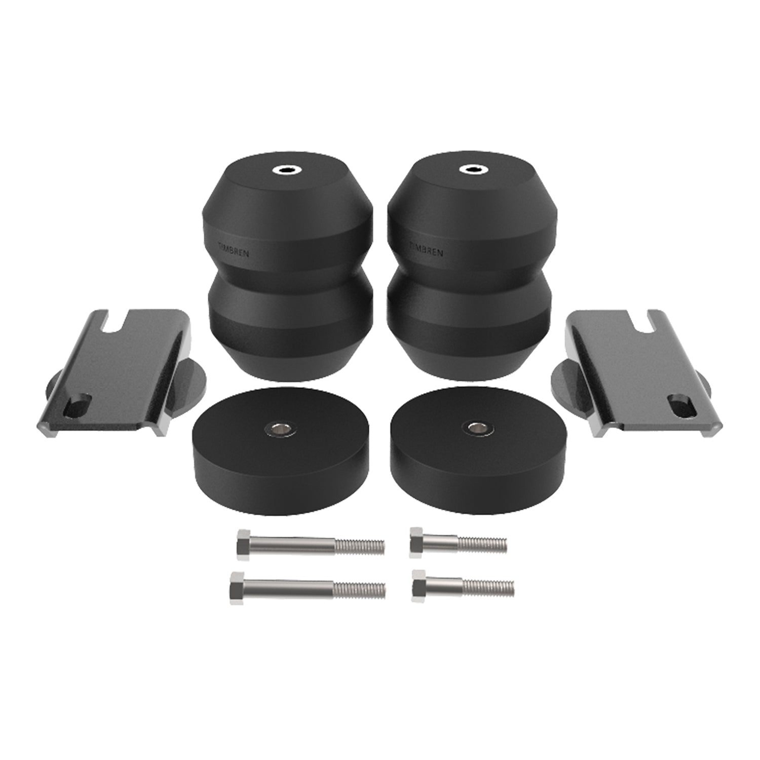 Suspension Enhancement System - Dodge Ram XXXX - front/rear – Timbren