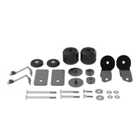 Ford Transit Timbren SES - Front Kit