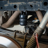 2015-Present Ford F-150 Timbren SES Suspension Enhancement System SKU# FR1504E - Rear Kit