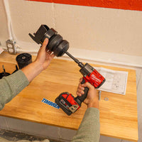 2015-Present Ford F-150 Timbren SES Suspension Enhancement System SKU# FR1504E - Rear Kit