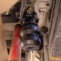 2017-Present Ford F-250 Super Duty Timbren SES Suspension Enhancement System SKU# FR250SDJ - Rear Kit