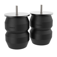 2016-Present Ford Ranger Timbren SES Suspension Enhancement System SKU# FRRGR - Rear Kit