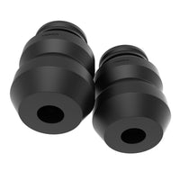 2011-Present Silverado And Sierra 2500 And 3500 Timbren SES Suspension Enhancement System - Rear Kit