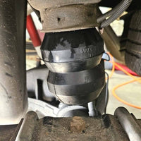 2011-Present Silverado And Sierra 2500 And 3500 Timbren SES Suspension Enhancement System - Rear Kit