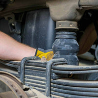 2011-Present Silverado And Sierra 2500 And 3500 Timbren SES Suspension Enhancement System - Rear Kit
