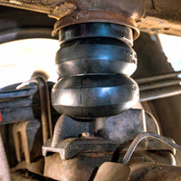 Chevy & GMC 1500 Timbren SES Suspension Enhancement System - Rear Kit