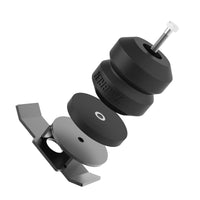 2017-Present Chevy Colorado ZR2 Timbren SES - Rear Kit