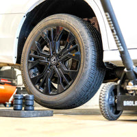 Honda Odyssey - Rear Kit | Timbren SES Suspension Enhancement System
