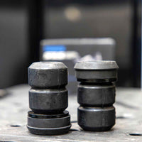 Honda Odyssey - Rear Kit | Timbren SES Suspension Enhancement System