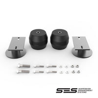 1999-2014 IVECO 50C18 - Rear Kit