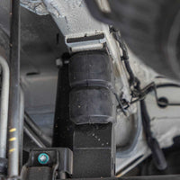 Sprinter 3500 Camper Van Timbren SES Suspension Enhancement System - Rear Kit