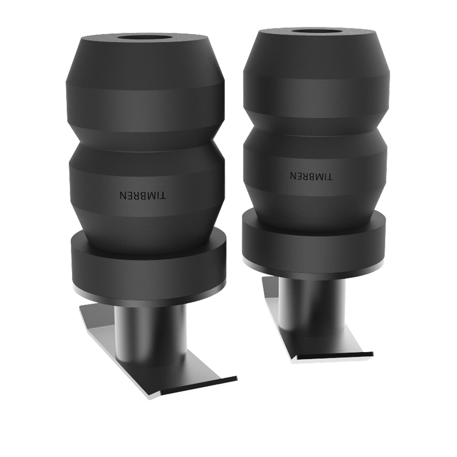 Rear SES Suspension Kit | Nissan Titan XD (2016–Present) – Timbren