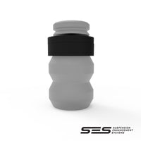 Kit d'entretoises pour Chevy Silverado 1500 & GMC Sierra 1500