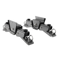 14000 lb Tandem Axle Silent Ride Trailer Suspension with 35 inch Axle Spread