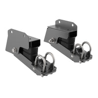 2000 lb Single Axle Silent Ride Trailer Suspension