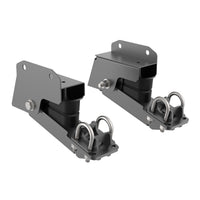 2000 lb Single Axle Silent Ride Trailer Suspension