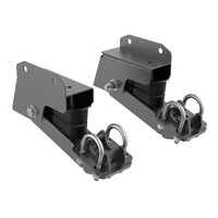 2000 lb Single Axle Silent Ride Trailer Suspension